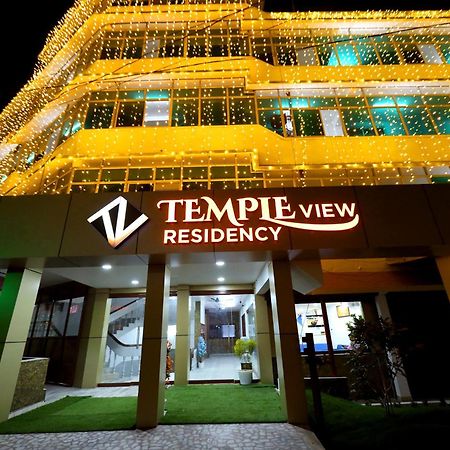 Temple View Residency Chottanikara Exterior foto