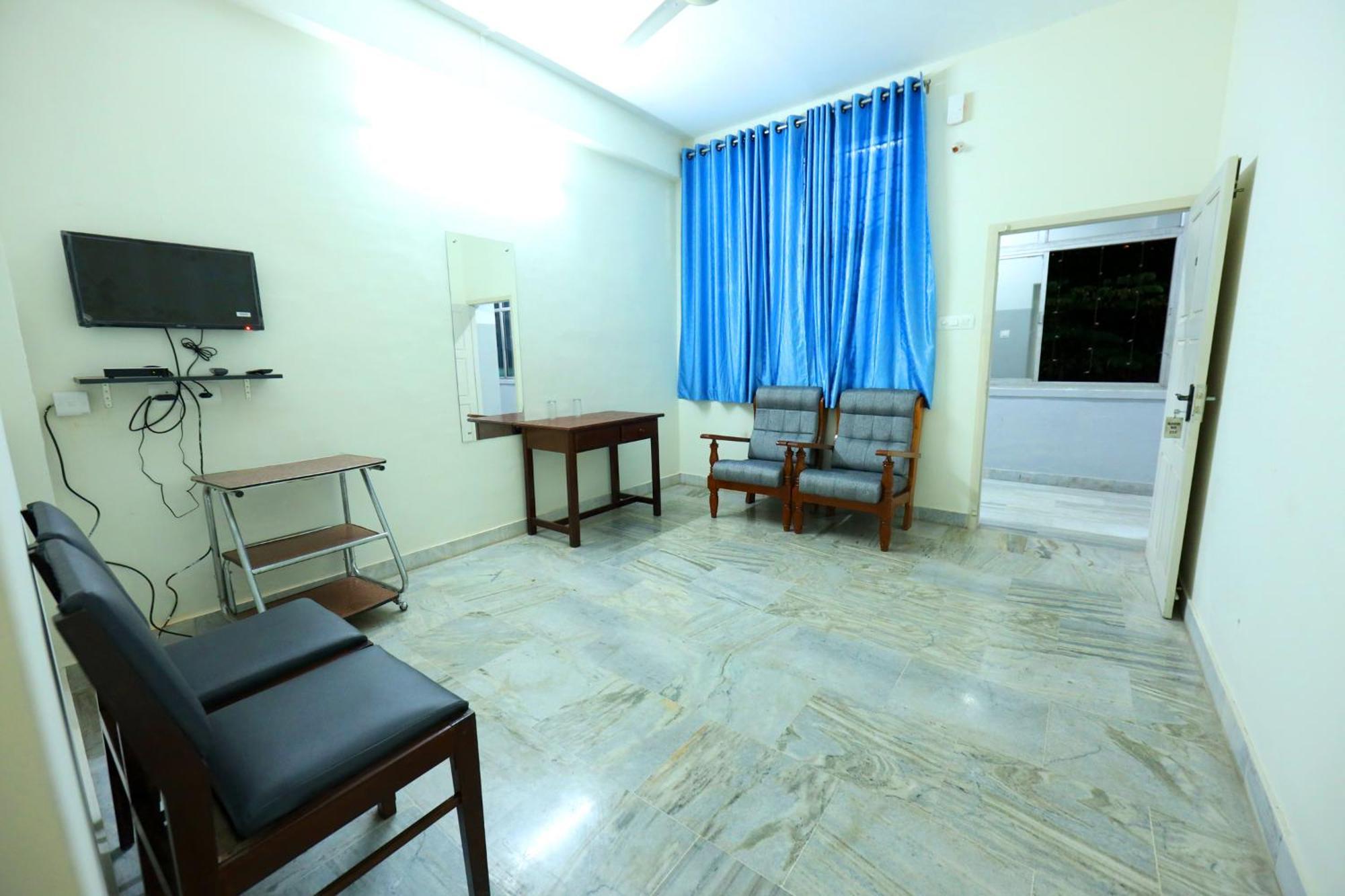 Temple View Residency Chottanikara Exterior foto