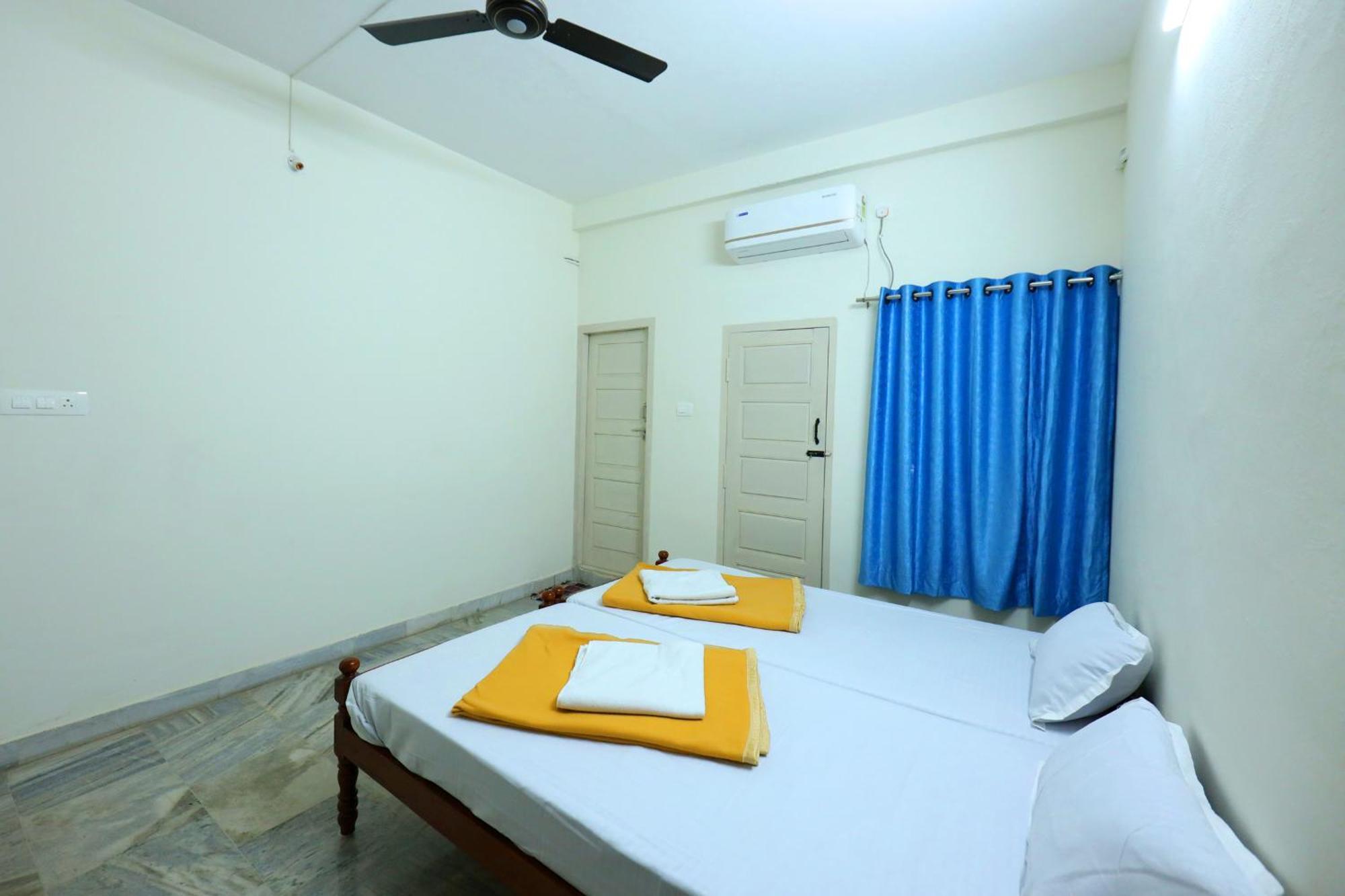 Temple View Residency Chottanikara Exterior foto